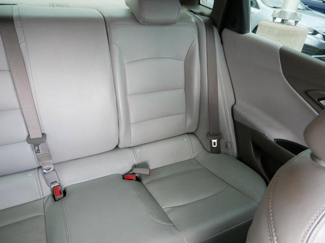 Photo of 2019 Shadow Gray Metallic Chevrolet Malibu