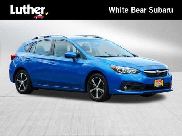 2023 Subaru Impreza