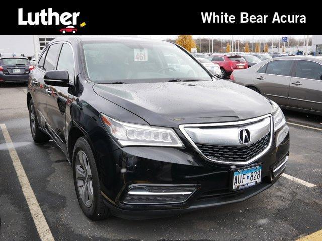 2015 Acura MDX