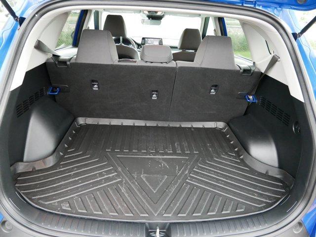 Photo of 2023 Neptune Blue Kia Seltos