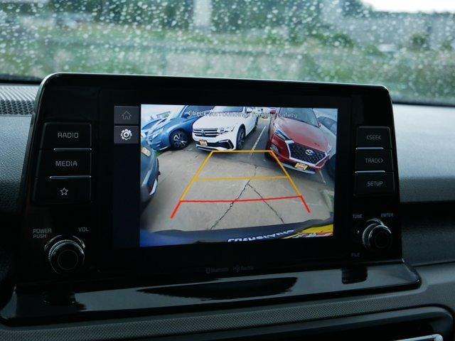 Photo of 2023 Neptune Blue Kia Seltos