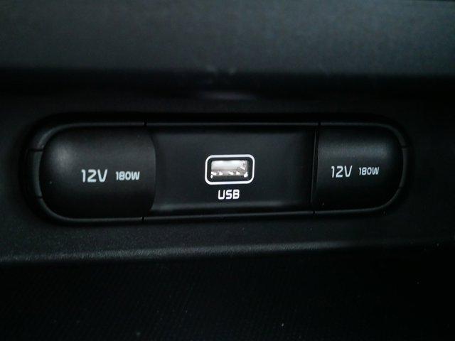 Photo of 2023 Neptune Blue Kia Seltos