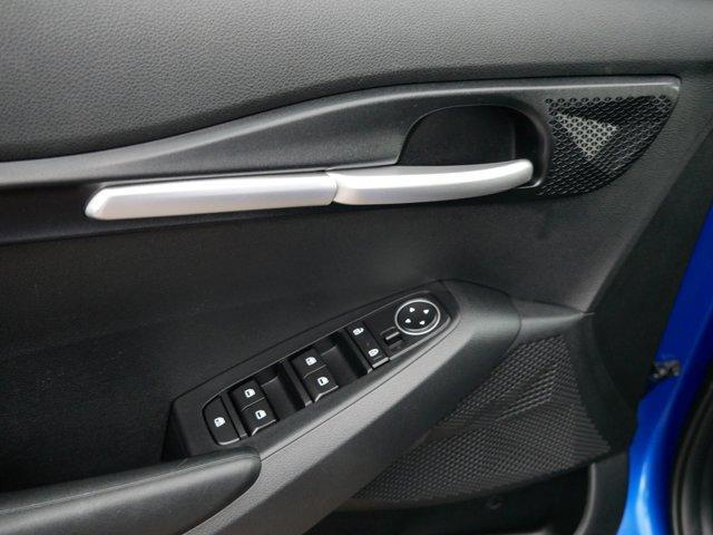 Photo of 2023 Neptune Blue Kia Seltos