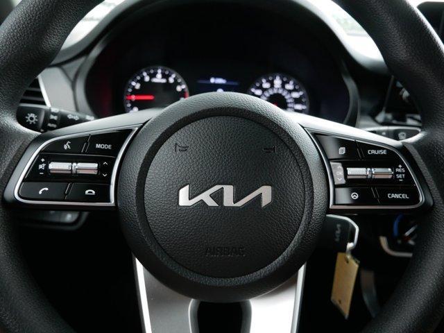 Photo of 2023 Neptune Blue Kia Seltos