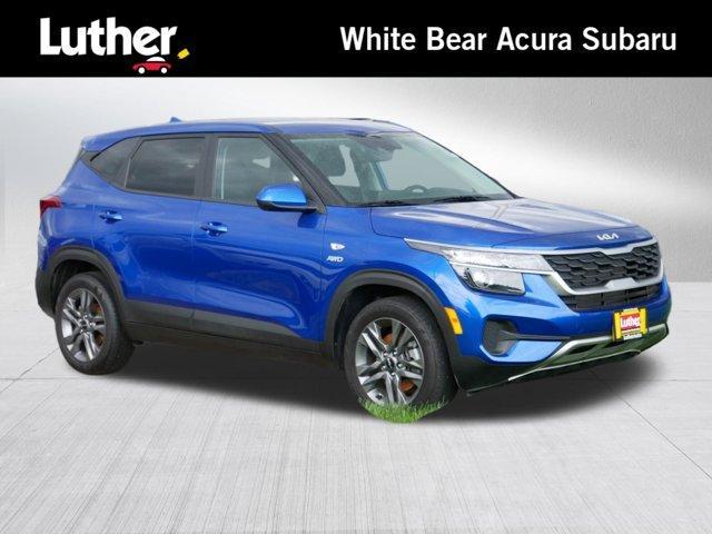 2023 Kia Seltos