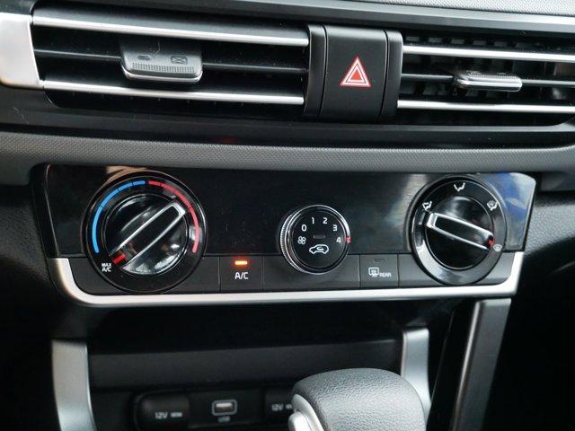 Photo of 2023 Neptune Blue Kia Seltos