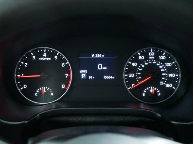 Photo of 2023 Neptune Blue Kia Seltos