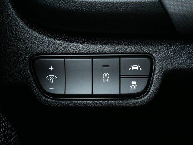 Photo of 2023 Neptune Blue Kia Seltos