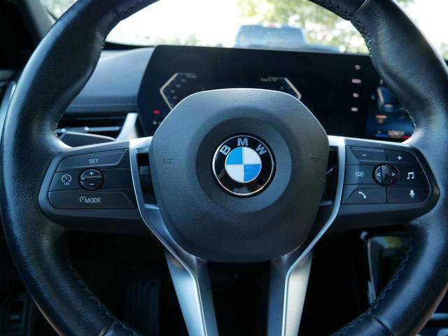 Photo of 2024 Mineral White Metallic BMW X1