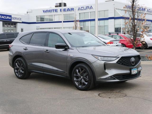 2022 Acura MDX