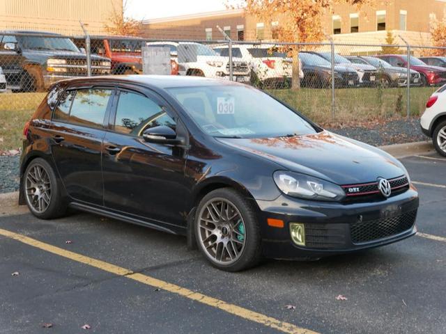 2011 Volkswagen GTI