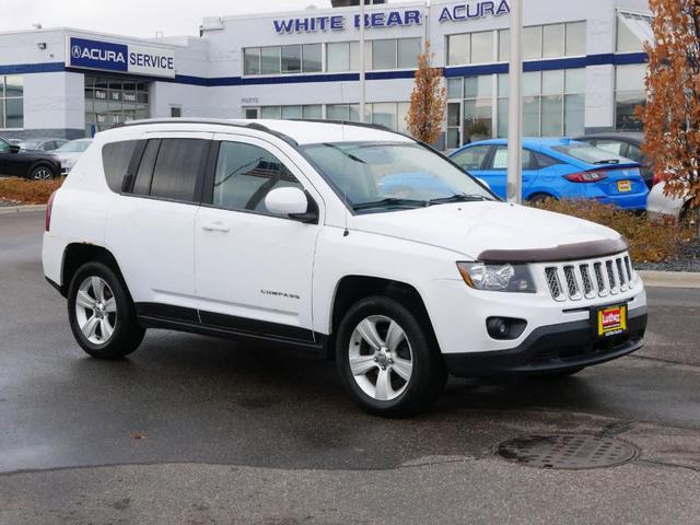 2015 Jeep Compass