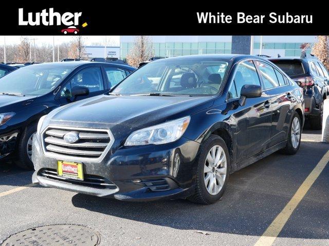 2017 Subaru Legacy