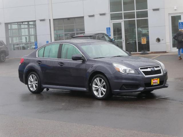 2013 Subaru Legacy