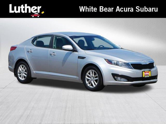 2013 Kia Optima