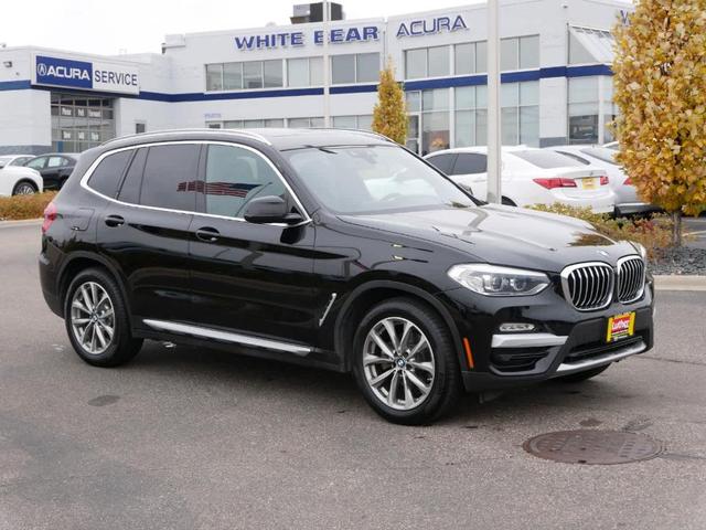 2019 BMW X3