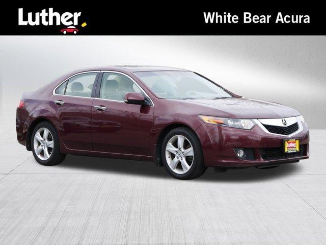 2010 Acura TSX