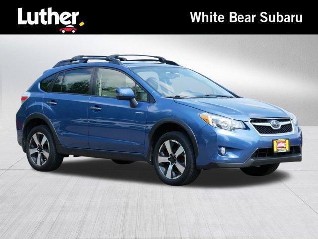 2014 Subaru Xv Crosstrek Hybrid