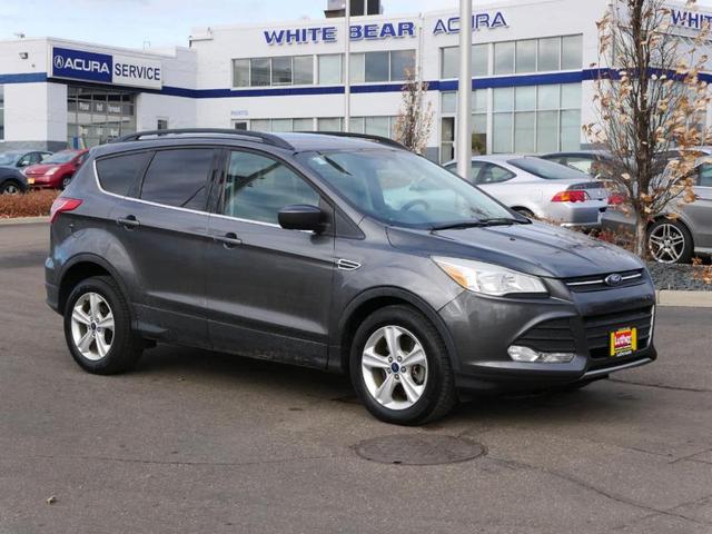 2016 Ford Escape