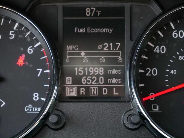 Photo of 2012 Black Amethyst Nissan Rogue