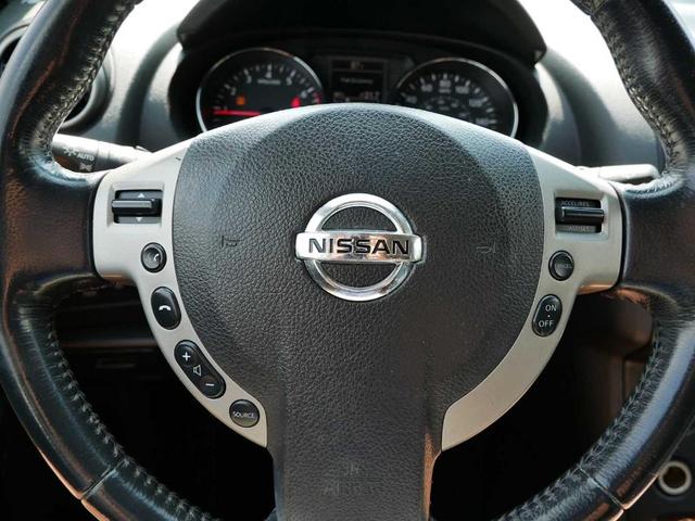 Photo of 2012 Black Amethyst Nissan Rogue