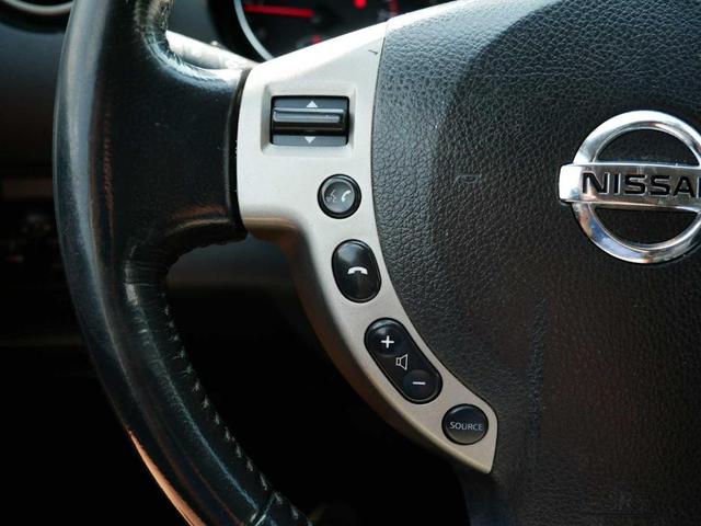 Photo of 2012 Black Amethyst Nissan Rogue
