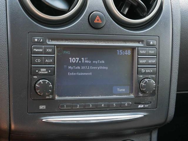 Photo of 2012 Black Amethyst Nissan Rogue