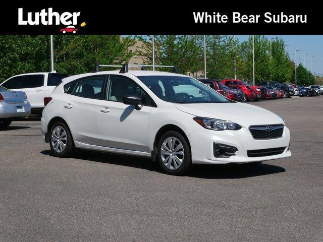 2019 Subaru Impreza