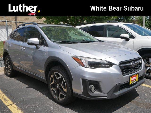 2018 Subaru Crosstrek