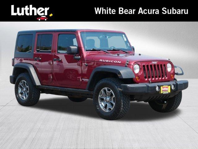 2013 Jeep Wrangler Unlimited