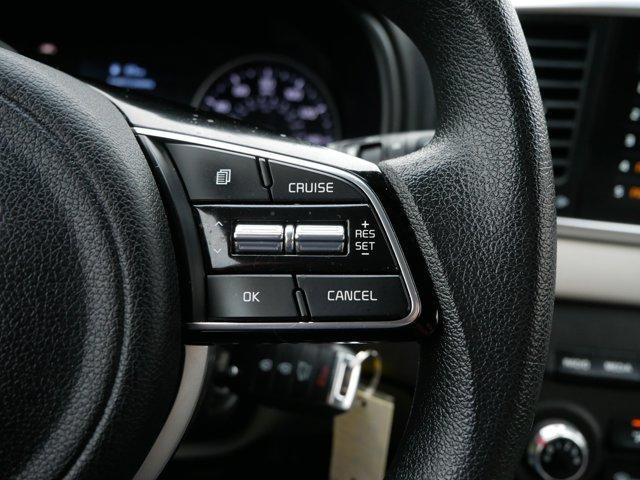 Photo of 2020 Steel Gray Kia Sportage