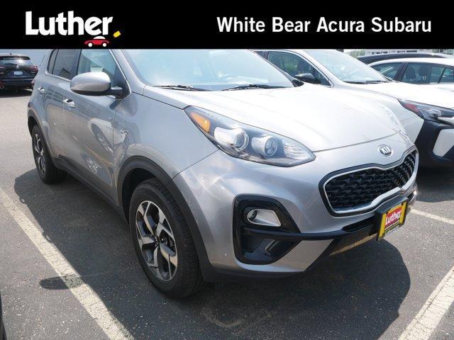 2020 Kia Sportage