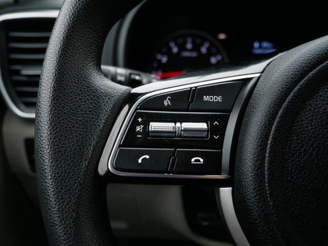 Photo of 2020 Steel Gray Kia Sportage