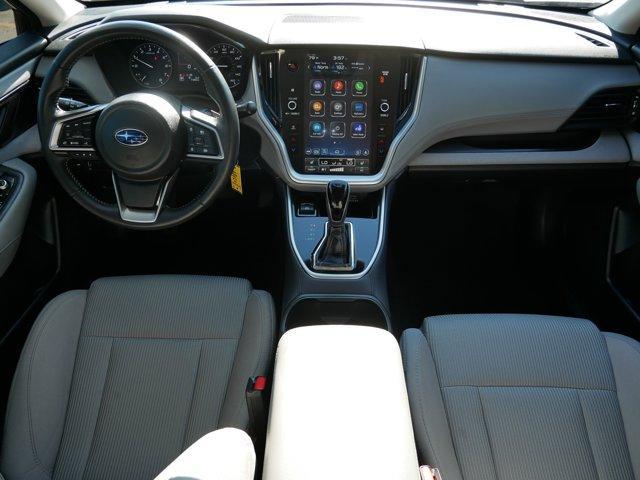 Photo of 2025 Magnetite Gray Metallic Subaru Legacy