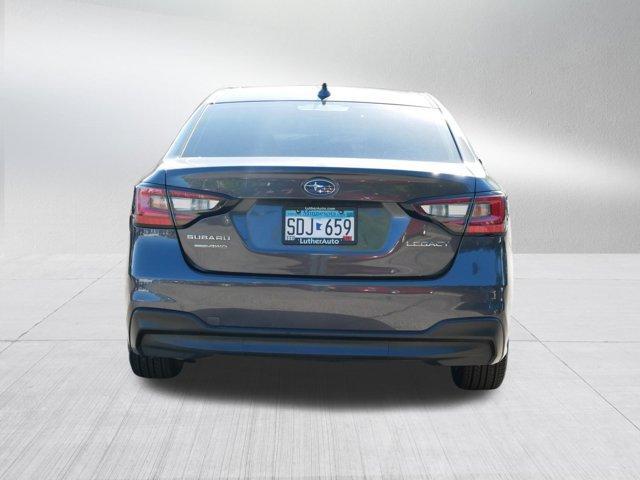 Photo of 2025 Magnetite Gray Metallic Subaru Legacy
