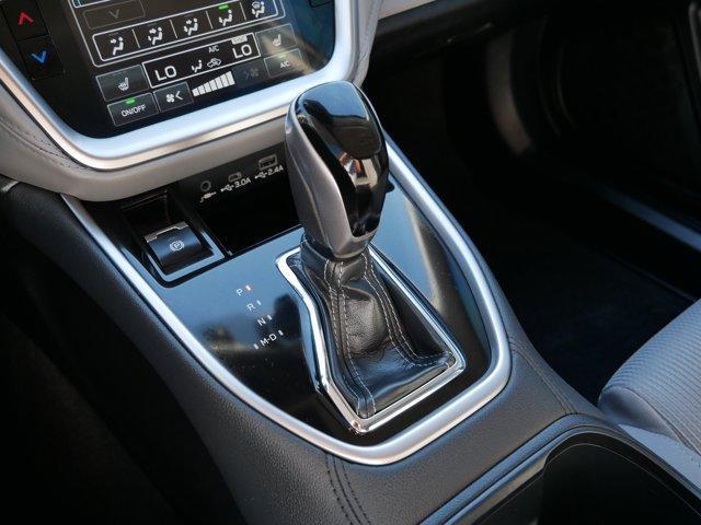 Photo of 2025 Magnetite Gray Metallic Subaru Legacy