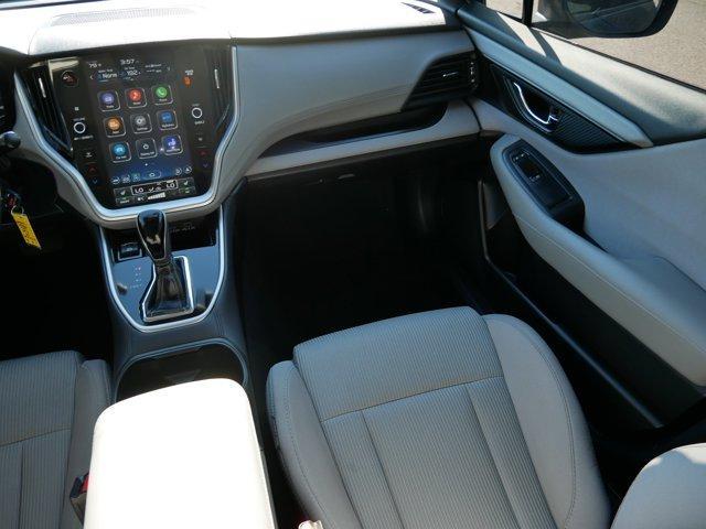 Photo of 2025 Magnetite Gray Metallic Subaru Legacy