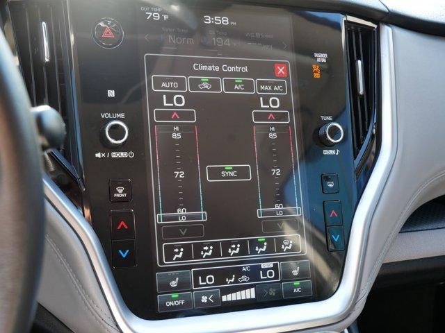 Photo of 2025 Magnetite Gray Metallic Subaru Legacy