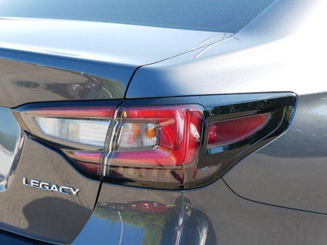 Photo of 2025 Magnetite Gray Metallic Subaru Legacy