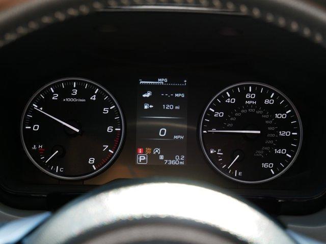 Photo of 2025 Magnetite Gray Metallic Subaru Legacy