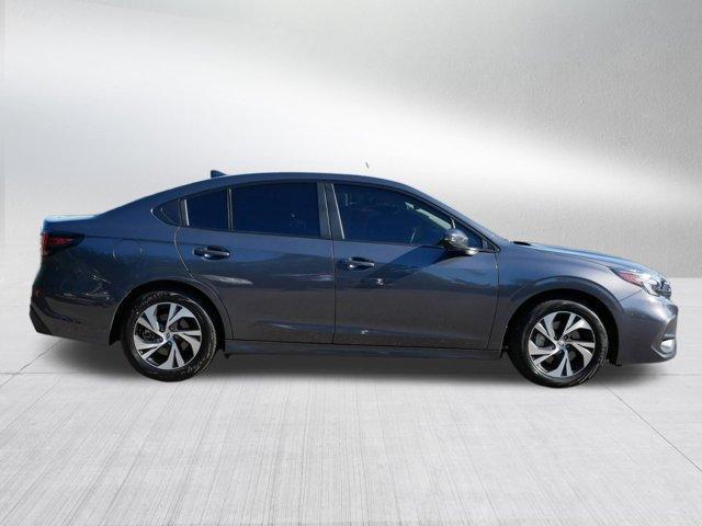 Photo of 2025 Magnetite Gray Metallic Subaru Legacy