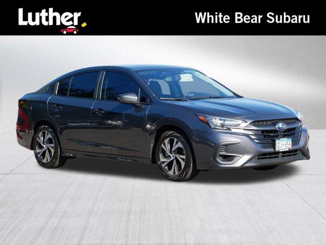 Photo of 2025 Magnetite Gray Metallic Subaru Legacy