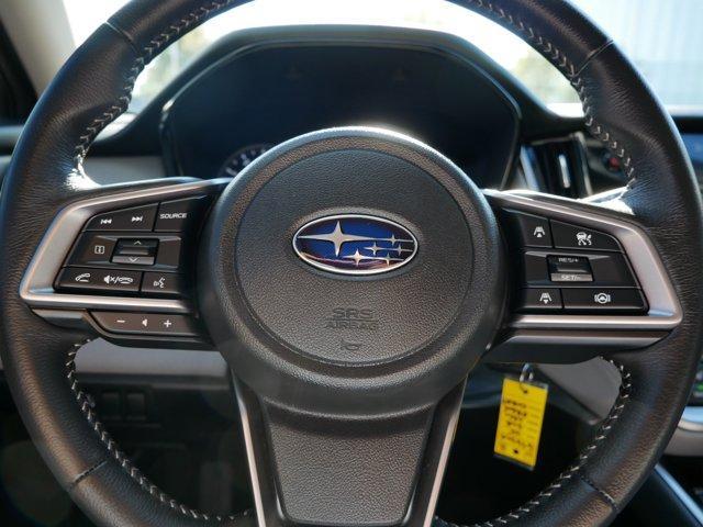 Photo of 2025 Magnetite Gray Metallic Subaru Legacy