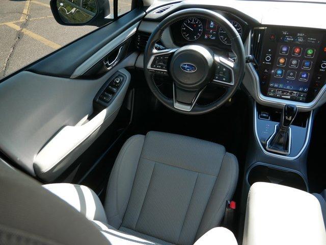 Photo of 2025 Magnetite Gray Metallic Subaru Legacy