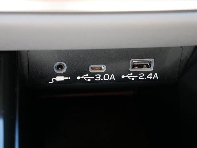 Photo of 2025 Magnetite Gray Metallic Subaru Legacy