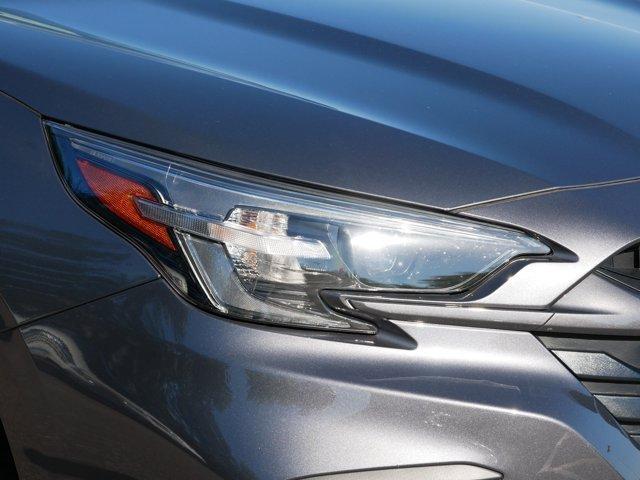 Photo of 2025 Magnetite Gray Metallic Subaru Legacy