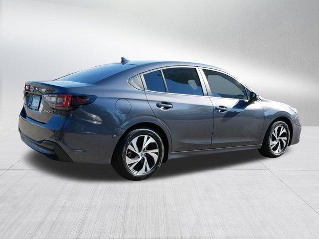 Photo of 2025 Magnetite Gray Metallic Subaru Legacy