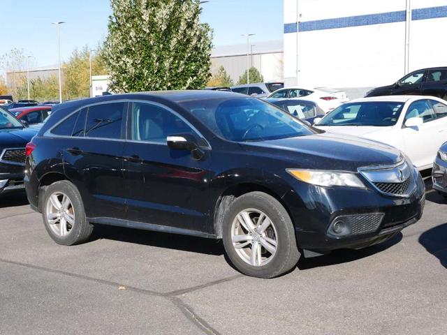 2015 Acura RDX