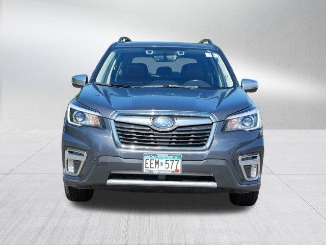 Photo of 2020 Magnetite Gray Metallic Subaru Forester