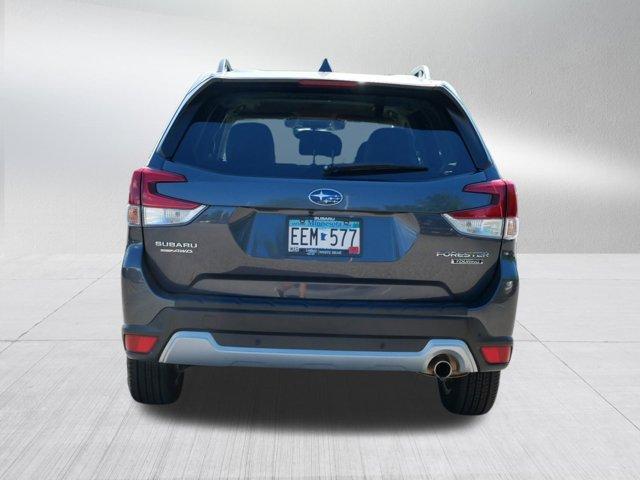 Photo of 2020 Magnetite Gray Metallic Subaru Forester